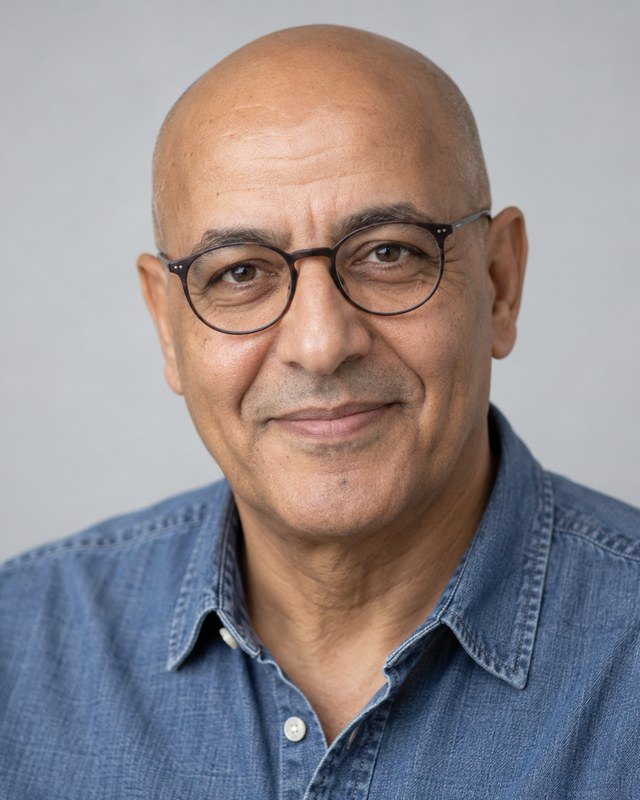 Portrait de Antonio Nguyen